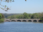 SX14213 Eight arch bridge over Lily Ponds at Bosherston.jpg
